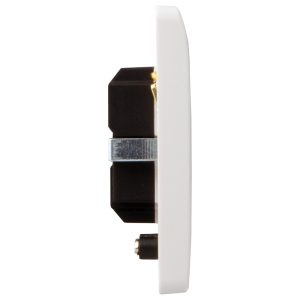 13A Unswitched Fused Spur Neon Flex Outlet White - Image 4