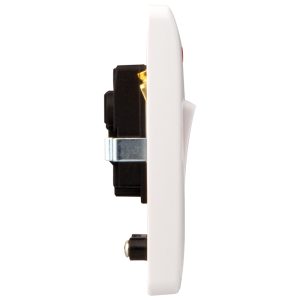 20A DP Switch Neon White - Image 4