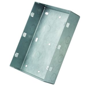 9 & 12 Gang Grid Back Box