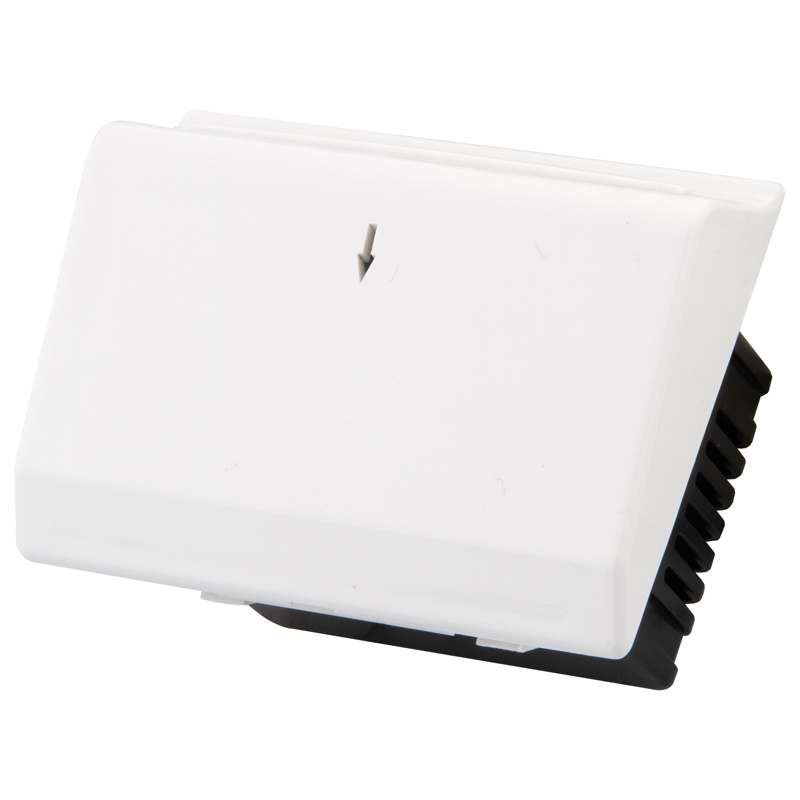 10A Key Card Module White - M2 Electrical