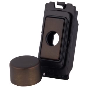 Unfurnished Dimmer Module Kit Dark Bronze - Image 1