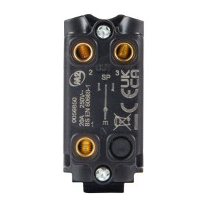 3 Position Toggle Switch Grid Module Dark Bronze - Image 2