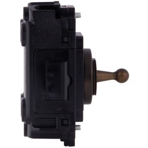 3 Position Toggle Switch Grid Module Dark Bronze - Image 3